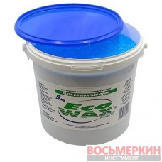 Монтажная паста 5 кг синяя зимняя ECO-WAX Extra Польша
