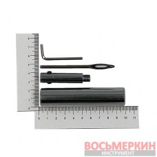 Игла для шнуров хромированная ручка разборная 14-317 X-tra Seal