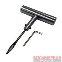 Игла для шнуров хромированная ручка разборная 14-317 X-tra Seal