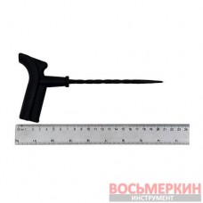 Фреза ручная спиральная рашпиль с пластиковой ручкой 14-204S X-tra Seal
