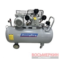 Поршневой компрессор STS200/500 ShiningBerg