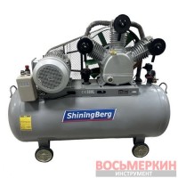 Поршневой компрессор STS500/2000 ShiningBerg