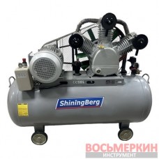 Поршневой компрессор STS500/2000 ShiningBerg