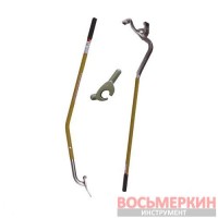 Комплект грузовых монтировок для дисков диаметром до 24,5 