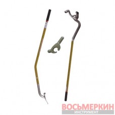 Комплект грузовых монтировок для дисков диаметром до 24,5 