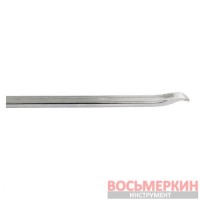 Монтировка для шин 300х19х6мм хромированная с профилем