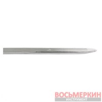 Монтировка для шин 300х19х6мм хромированная с профилем
