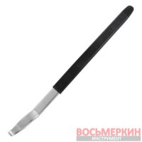 Монтировка для шин 600х25х9мм хромированная гладкая с пластиковой защитой