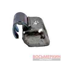 Грузик грузовой набивной свинец Полтава 75 гр