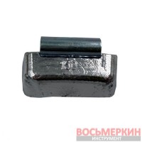 Грузик грузовой набивной свинец Полтава 150 гр