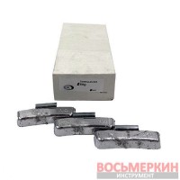 Грузик грузовой набивной свинец Полтава 250 гр