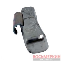 Грузик грузовой набивной свинец Полтава 250 гр