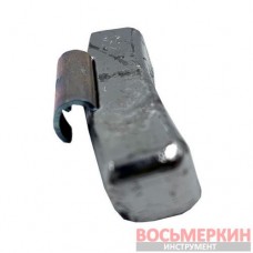 Грузик грузовой набивной свинец Полтава 250 гр