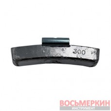 Грузик грузовой набивной свинец Полтава 300 гр