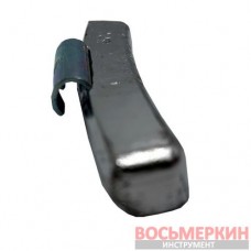 Грузик грузовой набивной свинец Полтава 300 гр