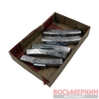 Грузик грузовой набивной свинец Полтава 350 гр