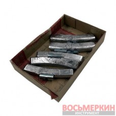 Грузик грузовой набивной свинец Полтава 350 гр