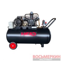 Компрессор поршневой 560л/мин 3kW ресивер 200л 11bar 380 В BYW-0.36/8 3KW 200L Eluan