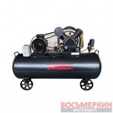Компрессор поршневой 655л/мин 4kW ресивер 270л 11bar 380 В BYV-0.48-8 4KW 270L Eluan
