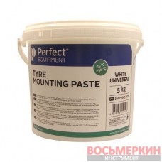 Монтажная паста 5 кг белая UNIVERSAL 3401-0505-001 Perfect Германия