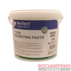 Монтажная паста 5 кг белая мягкая Soft 3401-0503-001 Perfect Германия