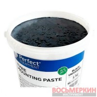 Монтажная паста 5 кг черная твердая Black HARD 3401-0507-101 Perfect Германия