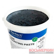 Монтажная паста 5 кг черная твердая Black HARD 3401-0507-101 Perfect Германия