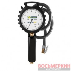 Пистолет для подкачки шин Inflator pro 1998 WONDER шланг 1,5 м bar 0.7-11