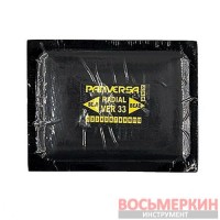 Пластырь радиальный Panversa VER33 100х125 мм 2 слоя корда ТЕРМО