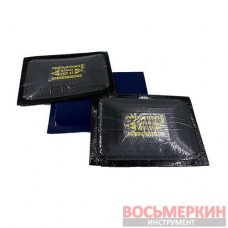 Пластырь радиальный Panversa VER33 100х125 мм 2 слоя корда ТЕРМО