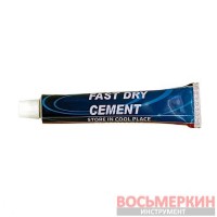 Клей для ремонта камер и шин FDC тюбик 20 мл Patch Rubber