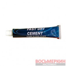 Клей для ремонта камер и шин FDC тюбик 20 мл Patch Rubber
