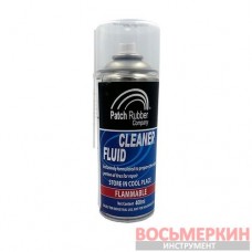 Очиститель-обезжириватель LIQUID BUFFER аэрозоль 400 мл Patch Rubber