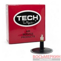 Вентиль камерный легковой TR-13 с латкой 6213 Tech