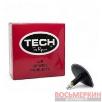 Вентиль камерный легковой TR-13 с латкой 6213 Tech