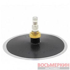 Вентиль тракторный камерный на задние колеса TR218А V4.04.1 с латкой 6218 Tech