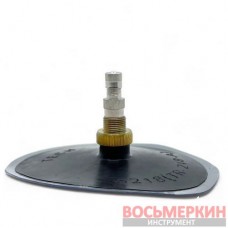 Вентиль тракторный камерный на задние колеса TR218А V4.04.1 с латкой 6218 Tech