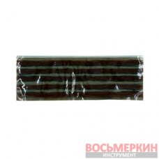 Шнур коричневый 6х200 мм Eagle Tire Plugs 5 шт/пластина цена за 1 шнур