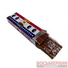 Шнур коричневый 6х200 мм Eagle Tire Plugs 5 шт/пластина цена за 1 шнур