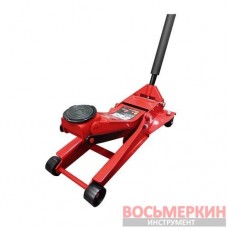 Домкрат гидравлический подкатной 4 т 100-510 мм T84007 Torin Big Red