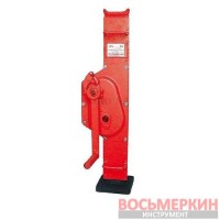 Домкрат реечный 5т подъем 80-730 мм TRJ7310-5T Torin Big Red