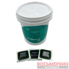 Универсальный пластырь MU-S0 EV 45х45мм для электромобилей 28233 Maruni Япония