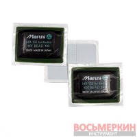 Ремонтный радиальный пластырь MR-10 EV 56x77мм для электромобилей 28510 Maruni Япония