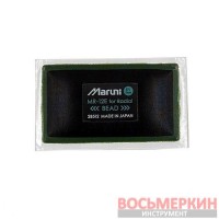 Ремонтный радиальный пластырь MR-12 EV 70x120мм для электромобилей 28512 Maruni Япония