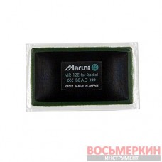 Ремонтный радиальный пластырь MR-12 EV 70x120мм для электромобилей 28512 Maruni Япония