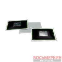 Ремонтный радиальный пластырь MR-12 EV 70x120мм для электромобилей 28512 Maruni Япония