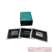 Ремонтный радиальный пластырь MR-18 EV 75x100мм для электромобилей 28518 Maruni Япония
