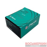 Ремонтный радиальный пластырь MR-18 EV 75x100мм для электромобилей 28518 Maruni Япония