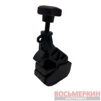 Вспомогательное устройство струбцина третья рука для шиномонтажных станков