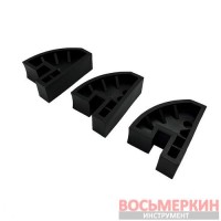 Фиксатор резины для низкопрофильных шин 3шт для шиномонтажных станков цена за 1шт